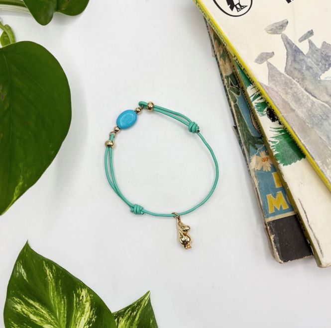 Hovedbilde Moomin Mummi Friendship Bracelet