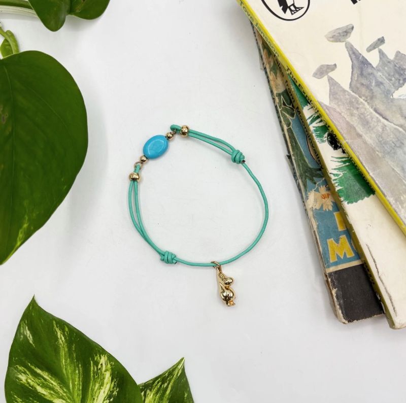 Moomin Mummi Friendship Bracelet