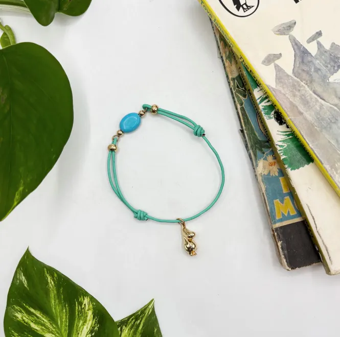 Hovedbilde Moomin Mummi Friendship Bracelet