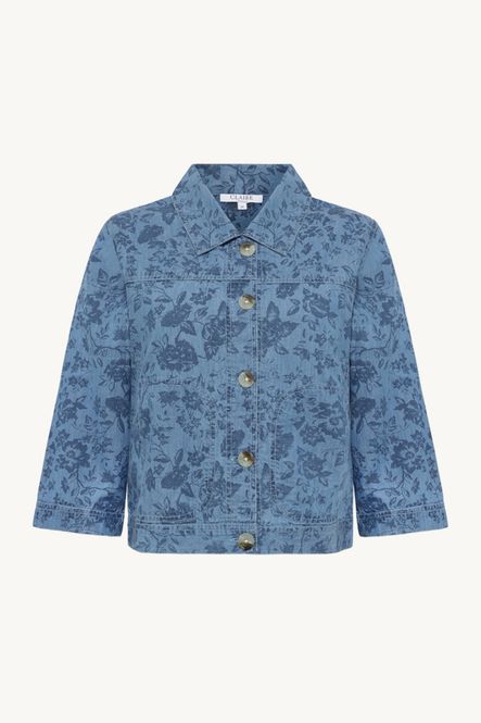 Hovedbilde CWEffie Jeans Shirt Jacket
