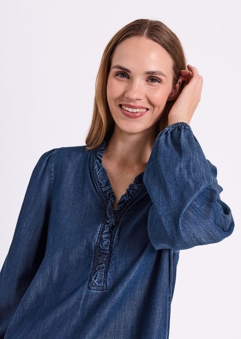 Hovedbilde FQWILKE-BLOUSE