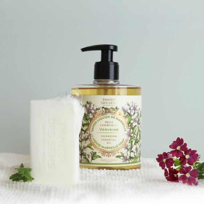 Hovedbilde Panier Des Sens Essentials Såpe Verbena 150g