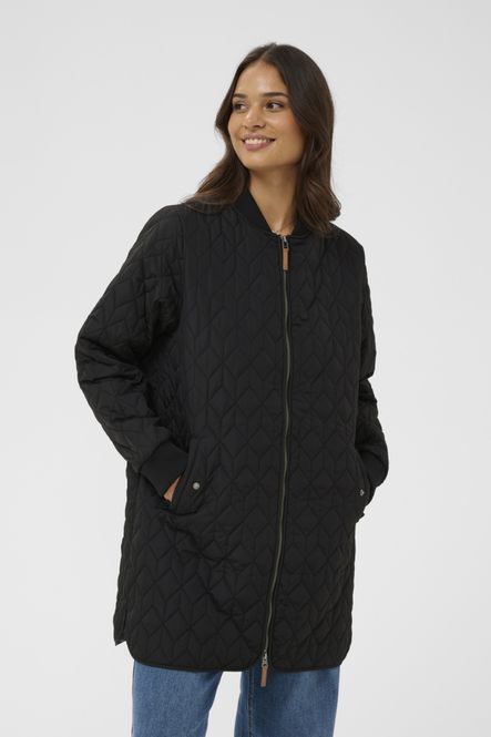 Hovedbilde KAlelia Long Quilt Jacket