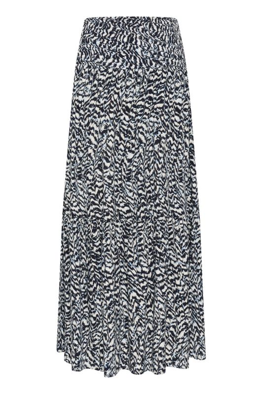 KAmaxi Smock Skirt