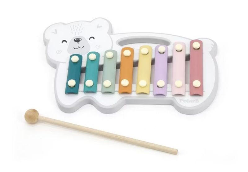 Xylofon – Musikkinstrument i Tre