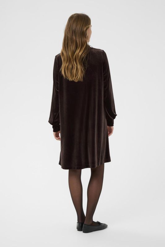 KAkelly Flounce Dress