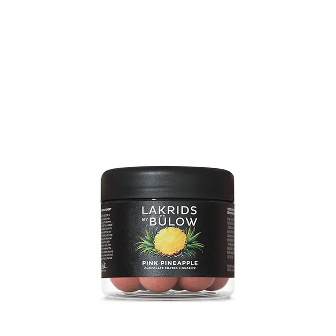 Hovedbilde Lakrids by Bulow SMALL PINK PINEAPPLE