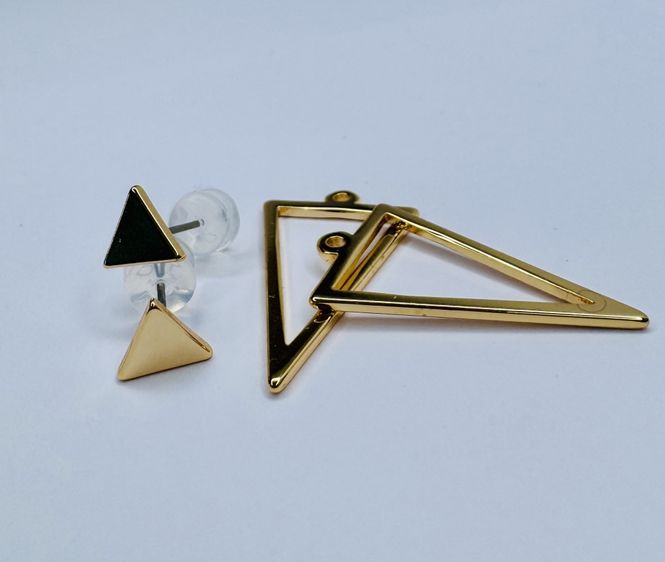 Hovedbilde Ear 477 gold