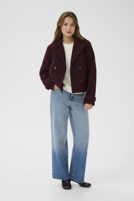 Hovedbilde KAanne Jacket - Fudge 