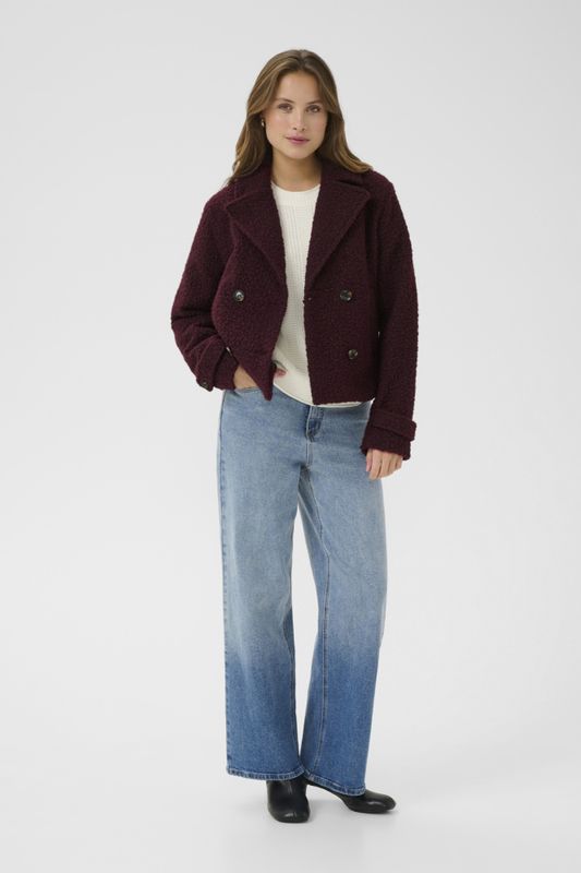 KAanne Jacket - Fudge 