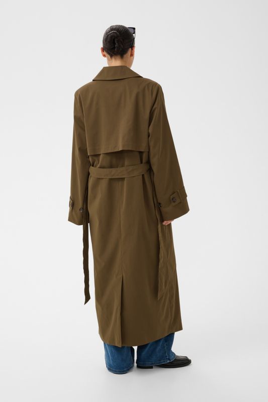 KAjacklyn Trench Coat