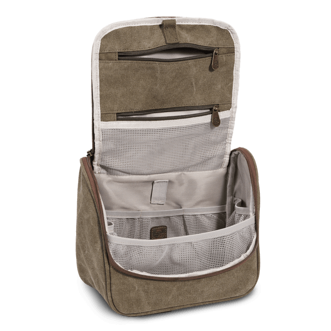 Hovedbilde Toilet bag  Ted Cole Olive