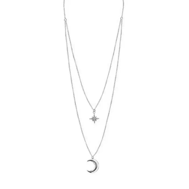 Hovedbilde Norah Necklace 925 Silver
