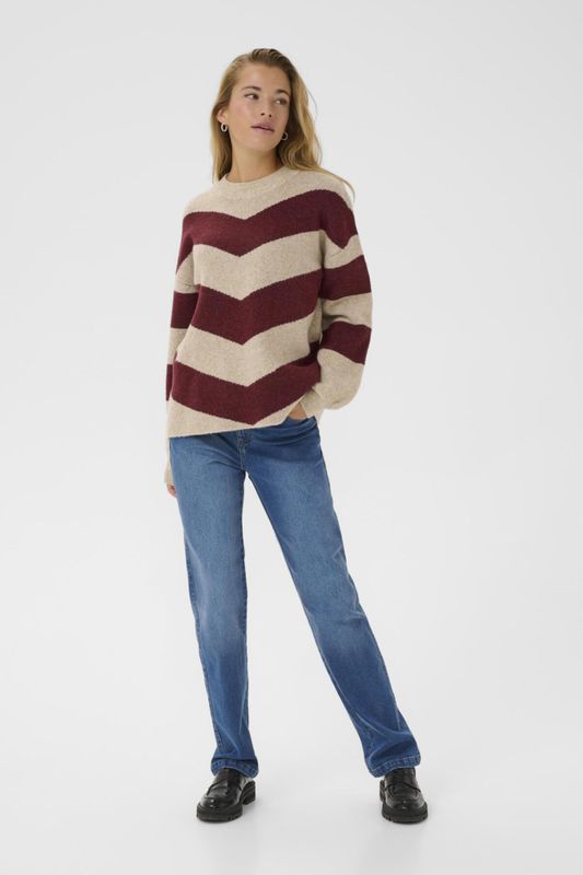 KAverana Knit Pullover