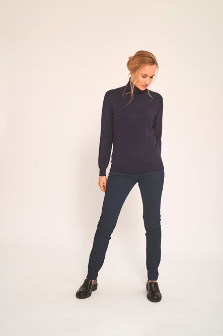 Hovedbilde Jasmin Jeans Fitting Push-up Long 84cm/34tommer