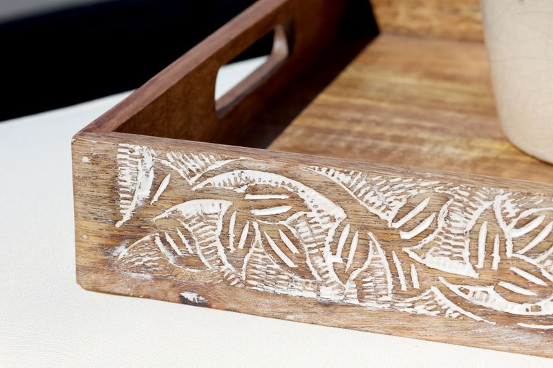 Tours Fat m. utskæring