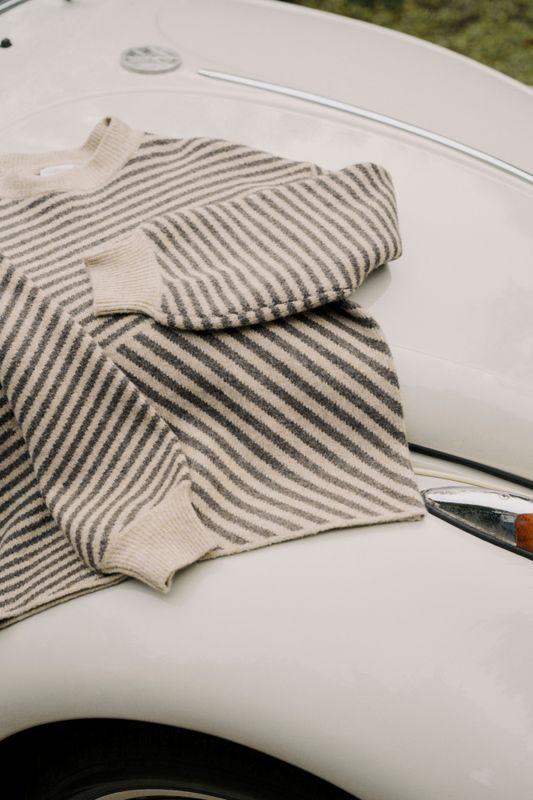 KAverana Knit Pullover