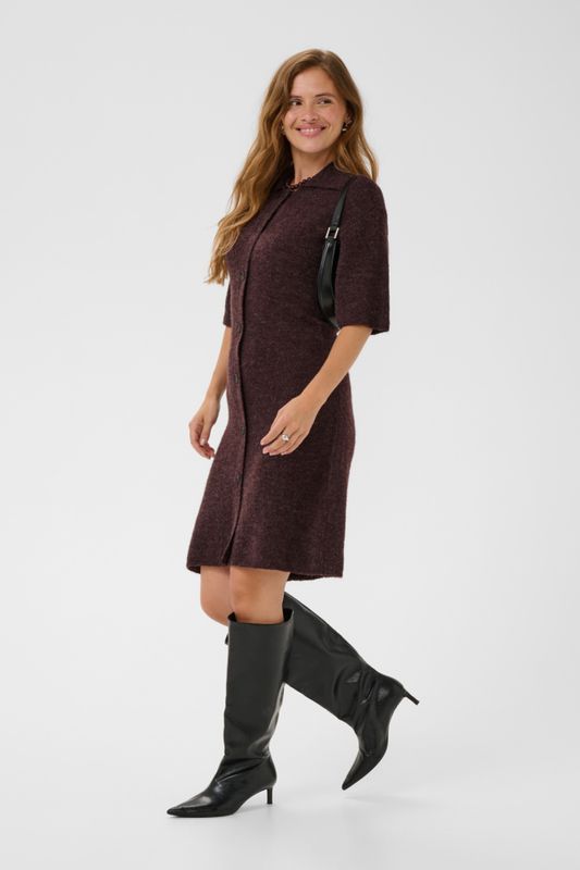 KAsigne Knit Dress