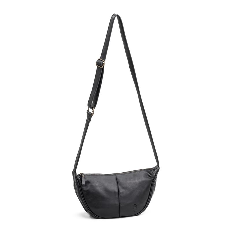 Amsterdam Slingbag Black