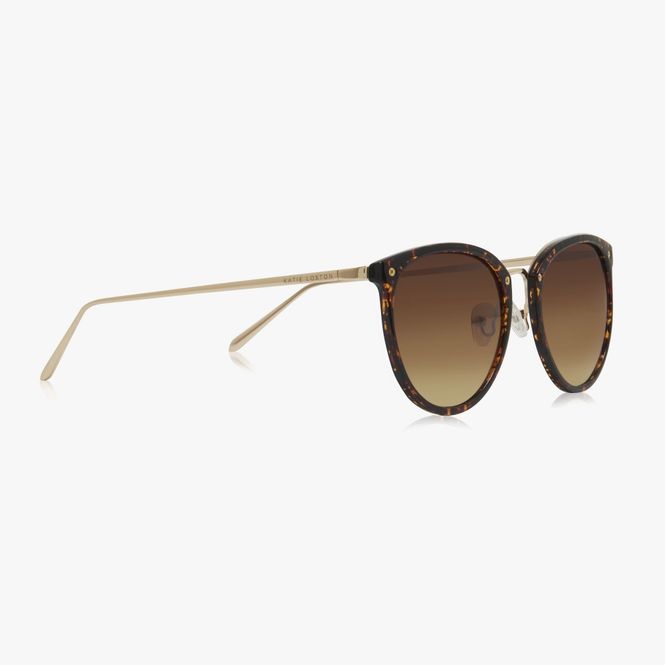 Hovedbilde Solbriller SANTORINI - Tortoiseshell