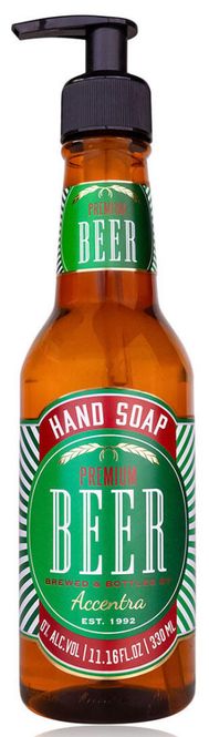 Hovedbilde Håndsåpe pumpe Beer 330ml Duft: Øl