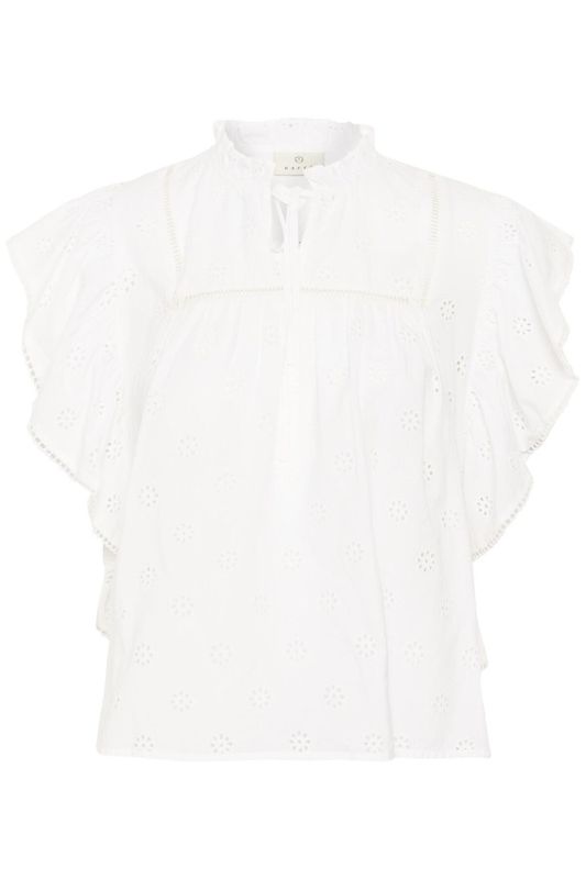 KAfiona Frill Top 