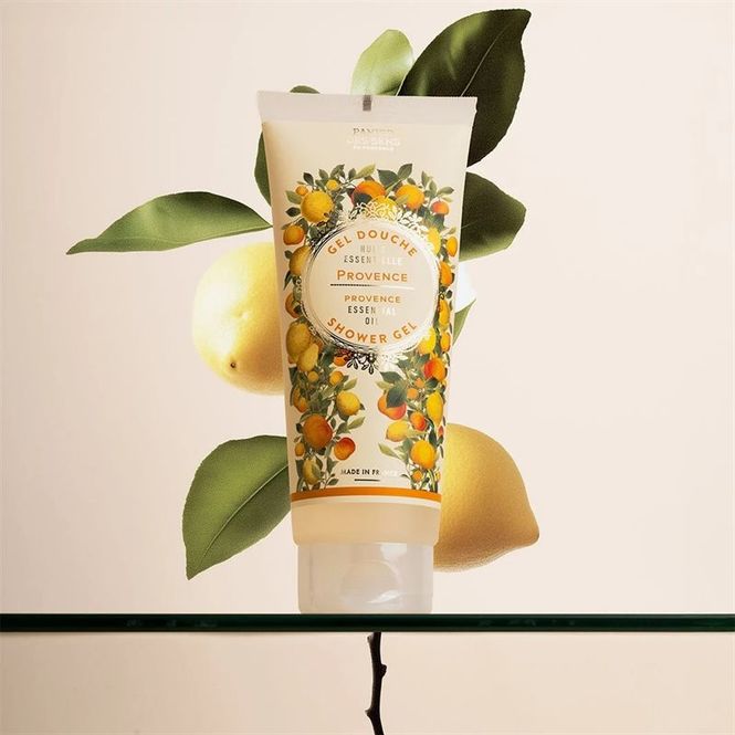 Hovedbilde Panier - essential - dusj TUBE - Provence 200ml