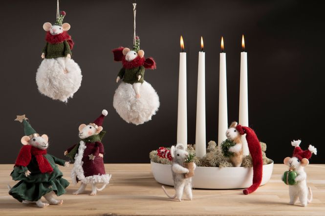 Hovedbilde Ulldyr Mus Julekos