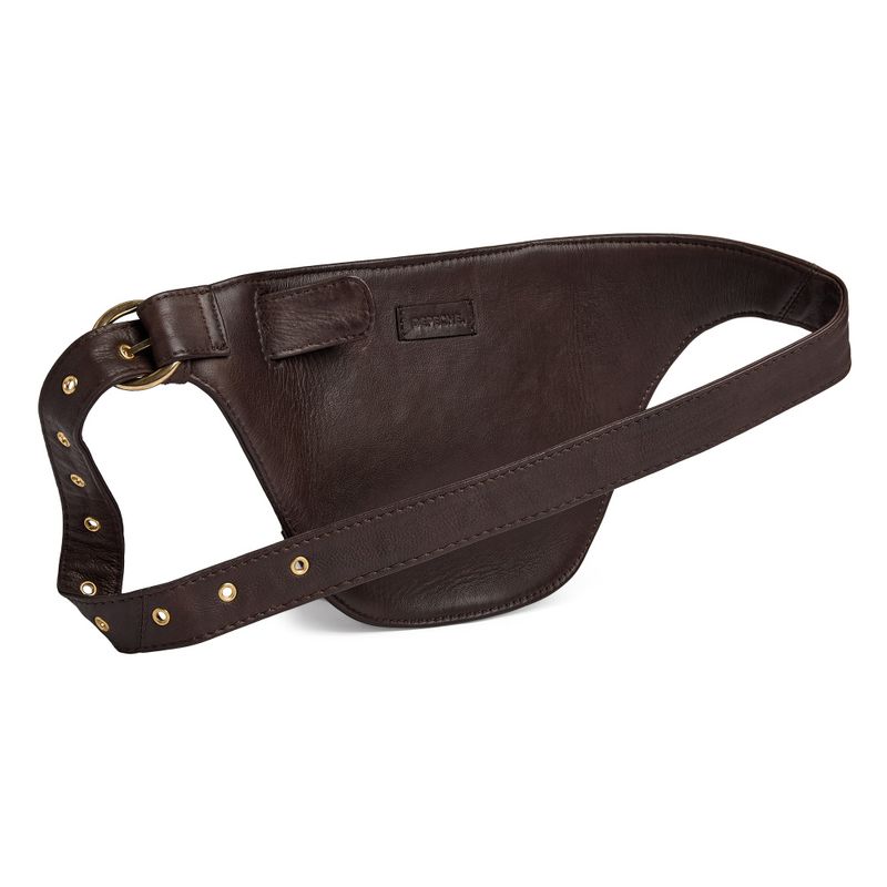 Golden Chic Beltbag Coffee