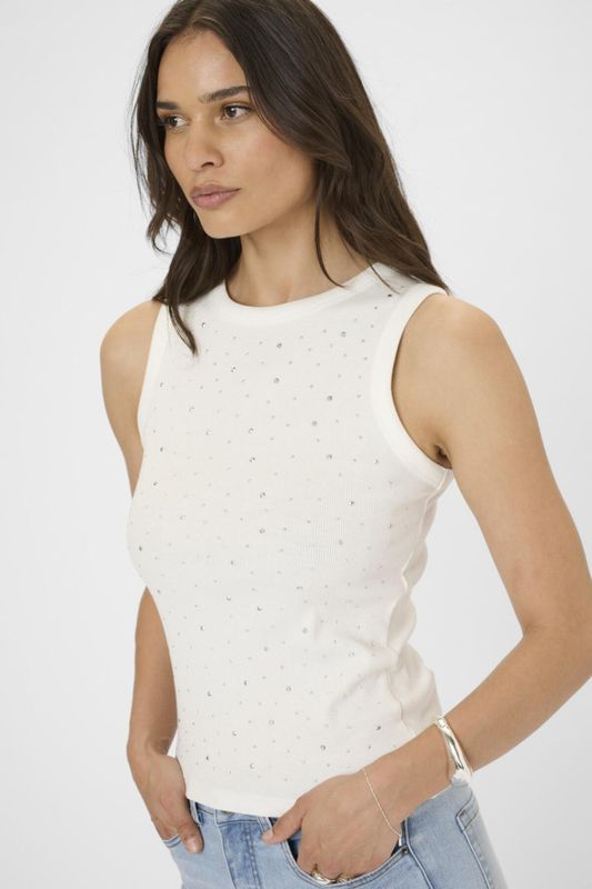 KAcarna Rhinestone Top