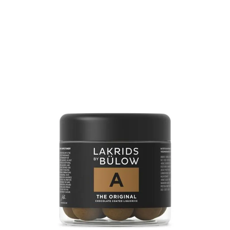 Lakrids by Bulow A Original Small 115g