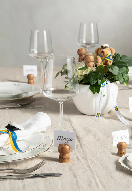Hovedbilde Champagnekork kortholder
