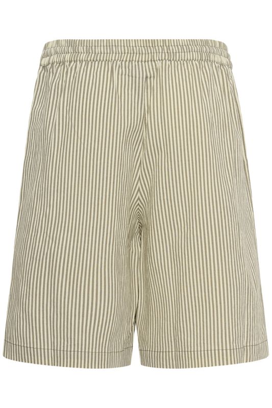 KAnaya Striped Shorts