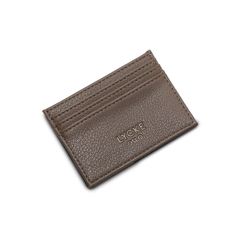 Cardholder Egersund Lycke Taupe