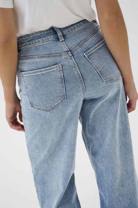 Hovedbilde KAmiala HW Jeans