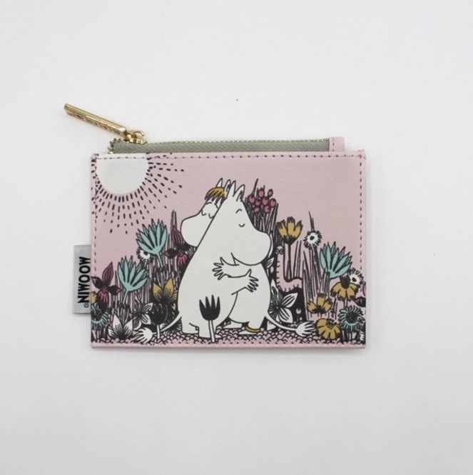 Hovedbilde Moomin - Love Zip Pouch