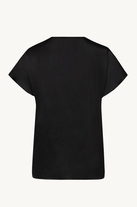 Hovedbilde CWReyyan Rhinestone Top Black