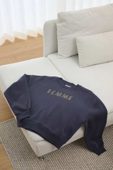 Hovedbilde KAmelanie Sweatshirt