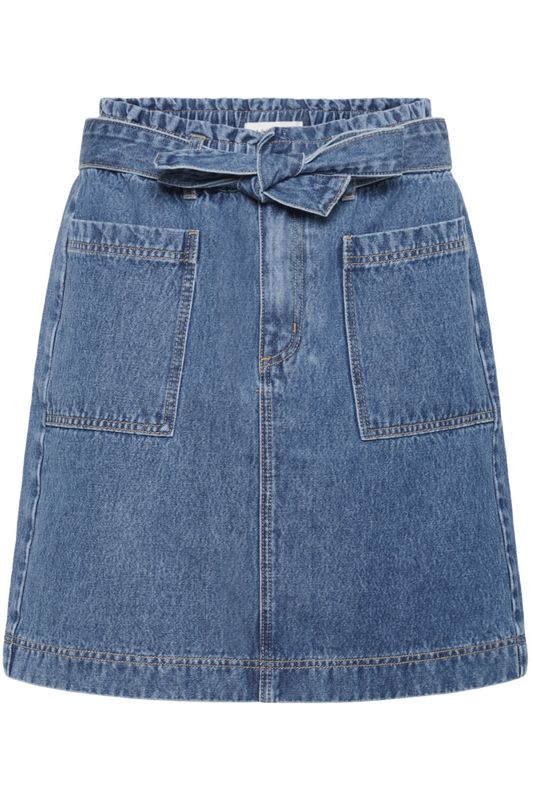 KAklara Denim Skirt