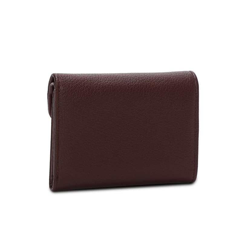 Wallet Egersund Lycke Burgundy