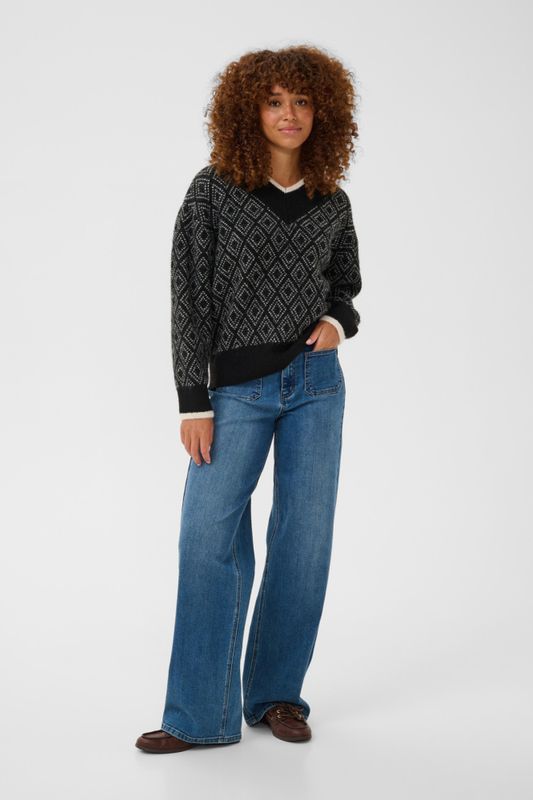 KAsirens Knit Pullover