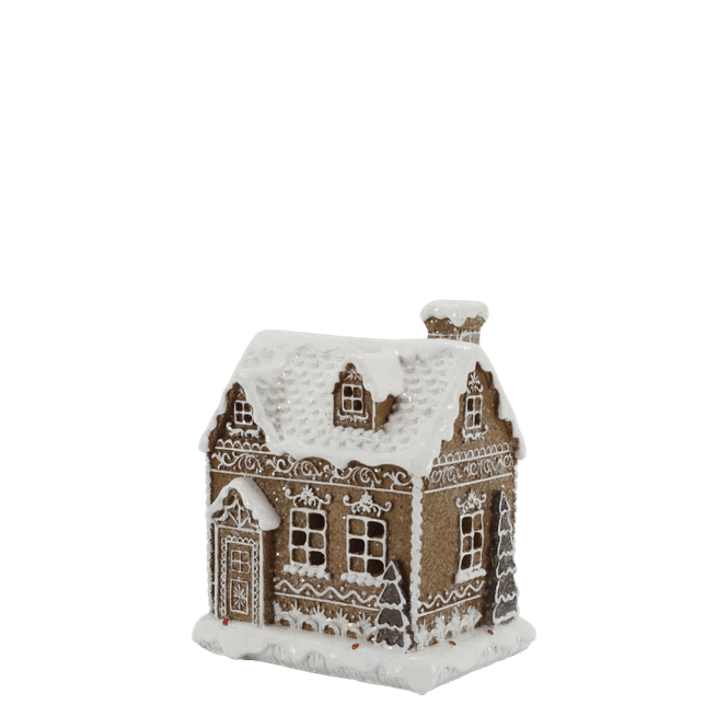 Hovedbilde Noël Pepperkakehus m. LED