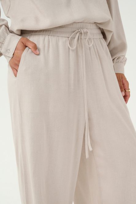 Hovedbilde KAmilia Cropped Wide Pants