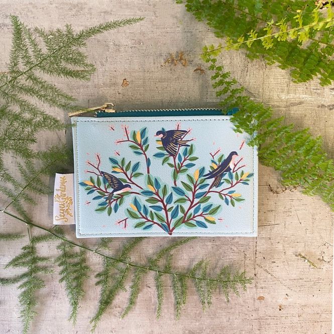 Hovedbilde Secret garden Zip Purse