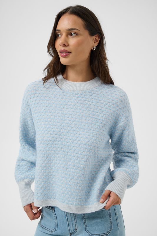 KAmarlla Knit Pullover