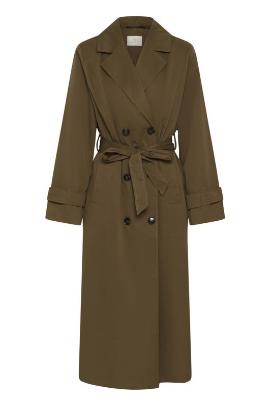 KAjacklyn Trench Coat