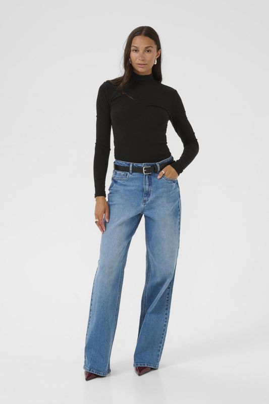 KAiben Roll neck T-Shirt