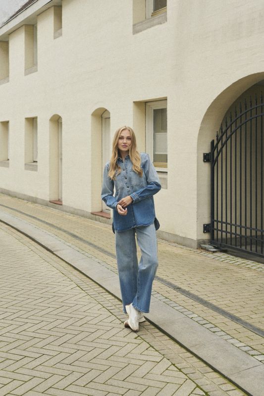 KAmiala HW Jeans