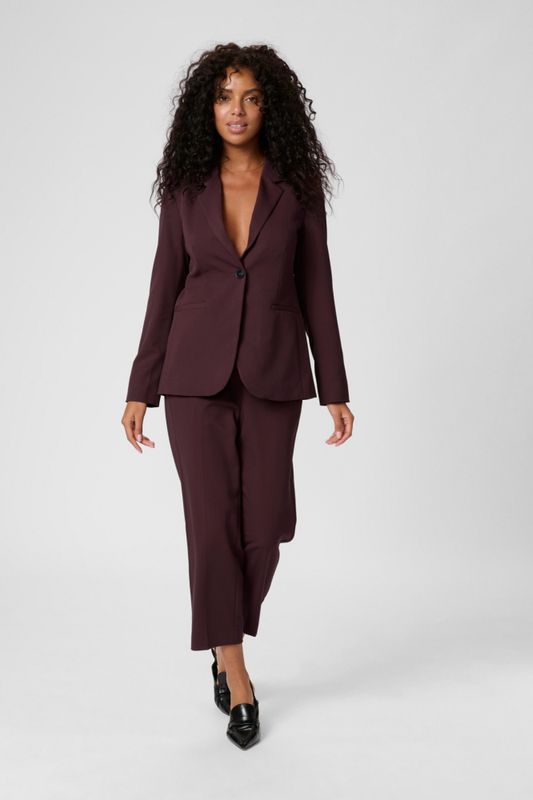 KAsakura Blazer - Fudge
