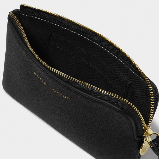 Hovedbilde Small wristlet pouch black